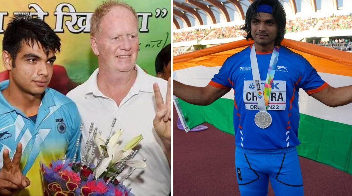 Neeraj Chopra created history becoming the first Indian to win a silver medal in World Athletics