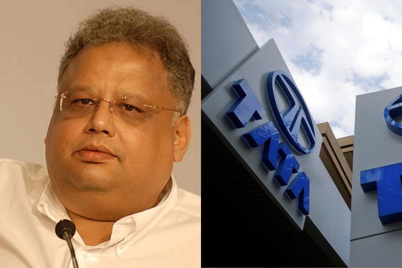 Rakesh Jhunjhunwalas Tata stock could do wonders expert bullish