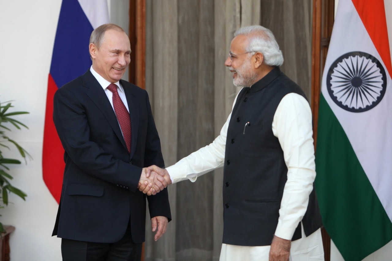 Russia says it is grateful to India for not succumbing to pressure