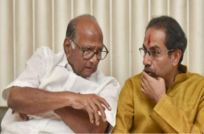 Sharad Pawar says Yashwant Uddhav Thackerays MP Murmu wants Will there be a split in MVA again from here