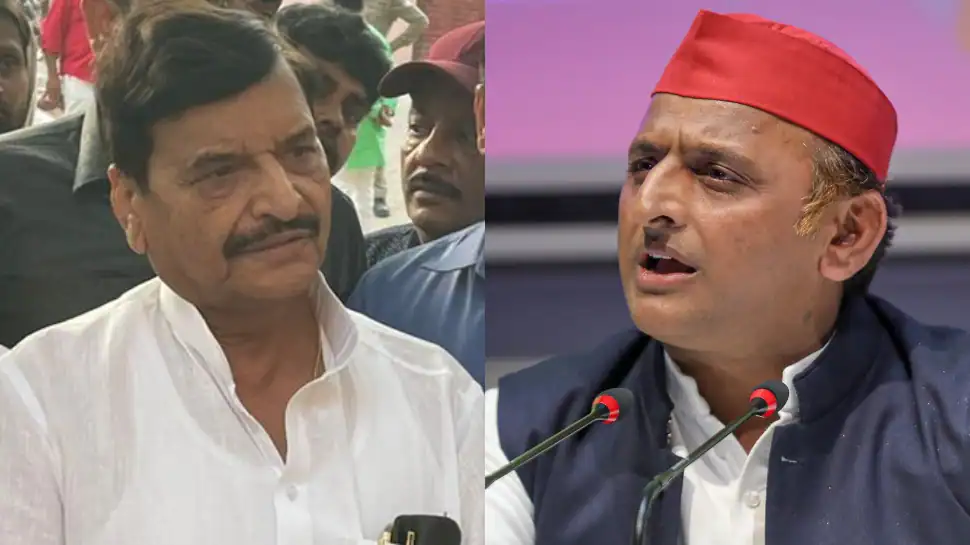 Shivpals strong attack on Akhilesh said the party is weakening due to the political immaturity of the SP supremo.