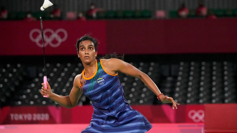 Star PV Sindhu created history by defeating the Chinese player to win the big title.