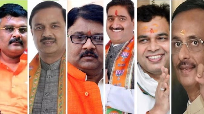Who will be in charge of UP BJP May be announced tomorrow these names are in the race ahead
