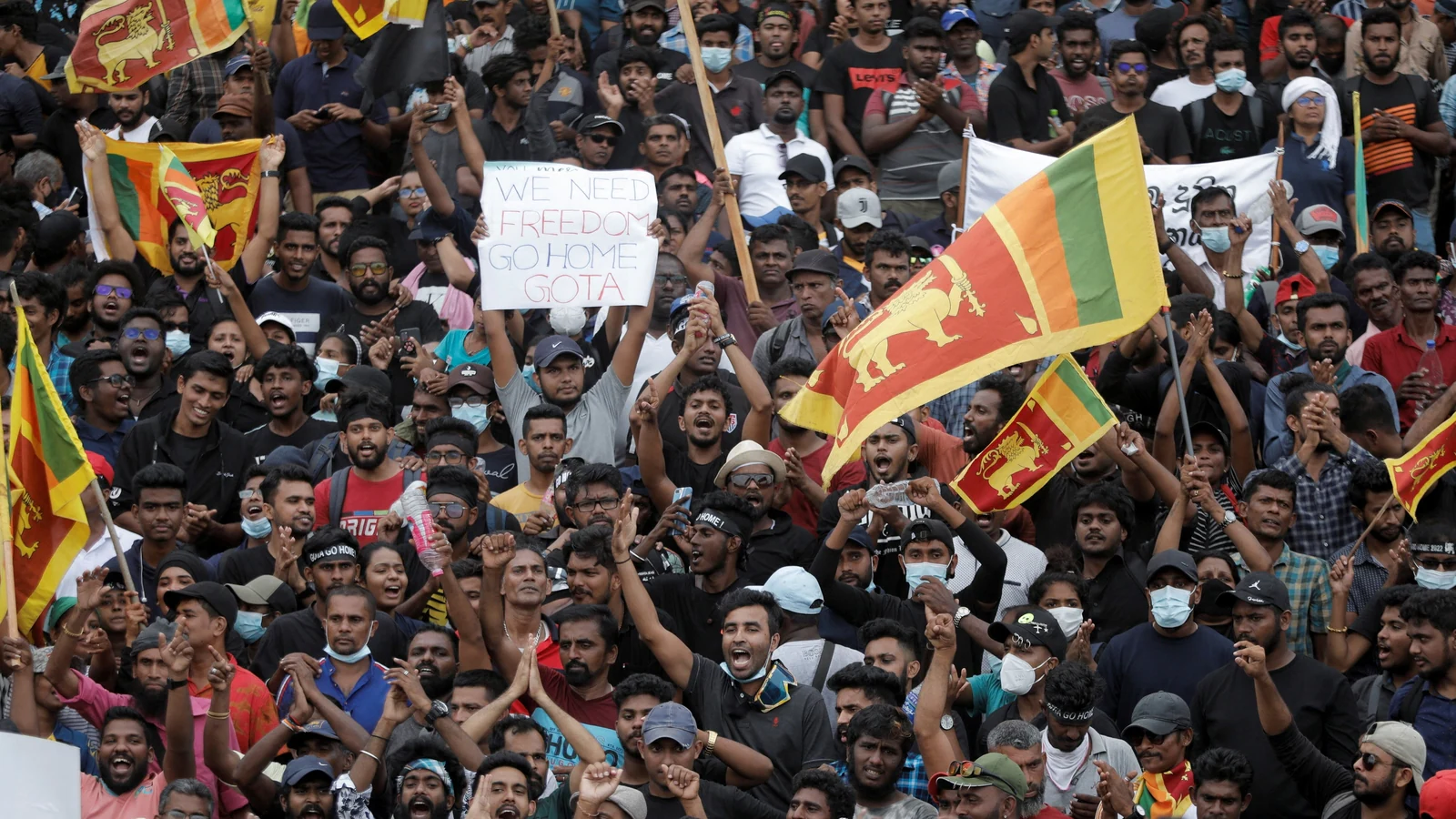 sri lanka economical crises wrong economic policies
