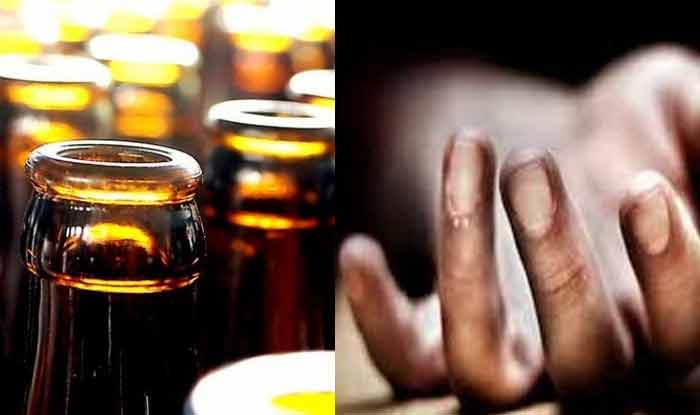 Alcohol consumption death toll rises to 9 in Bihars Saran 17 people lose sight