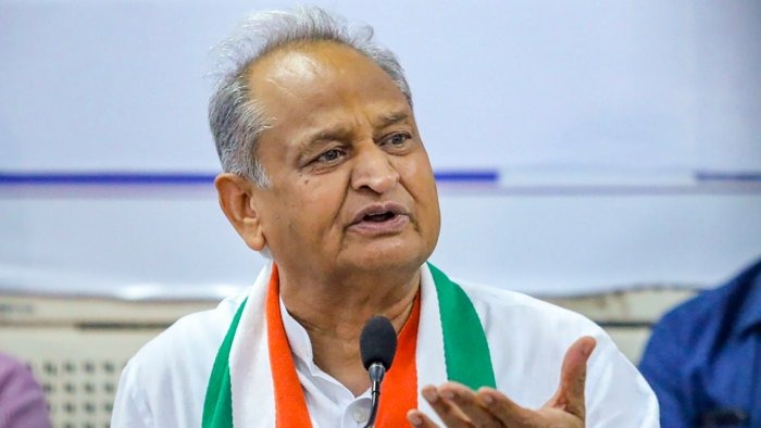 Ashok Gehlot explained what is Congresss preparation for Gujarat elections