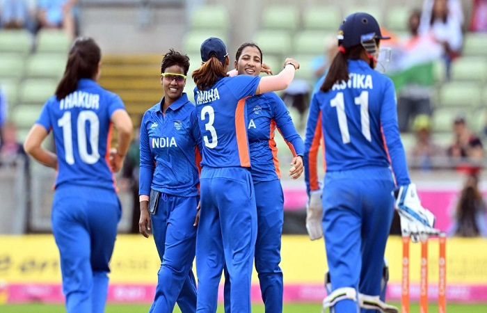 BCA to hold camp at school level to develop womens cricket