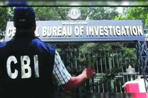CBI arrests DGM of Odisha company and 3 others in bribery case