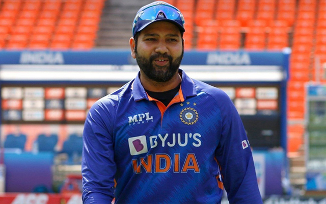 Dont know what enmity Rohit has with this deadly player