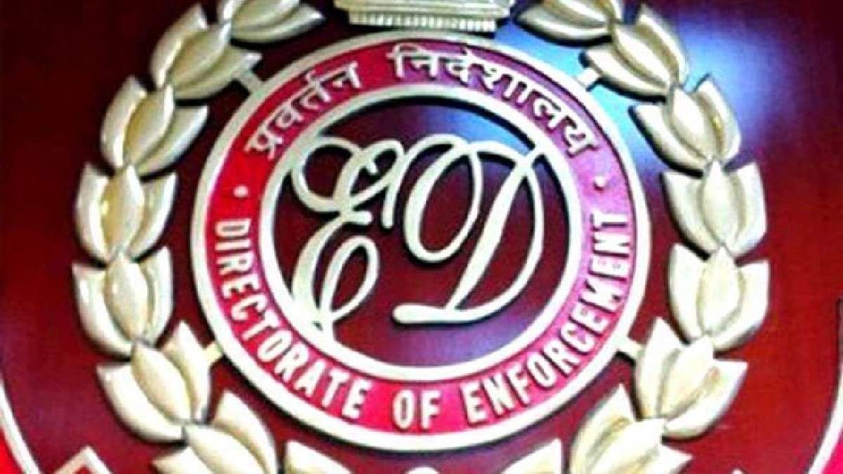 ED raids in Chennai in money laundering case involving visas to Chinese nationals Karti Chidambaram also accused