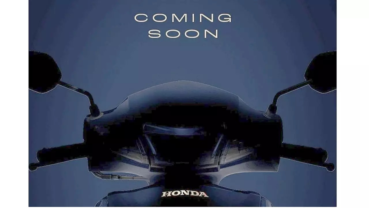 Get ready the Honda Activa 7G is coming Great details come out