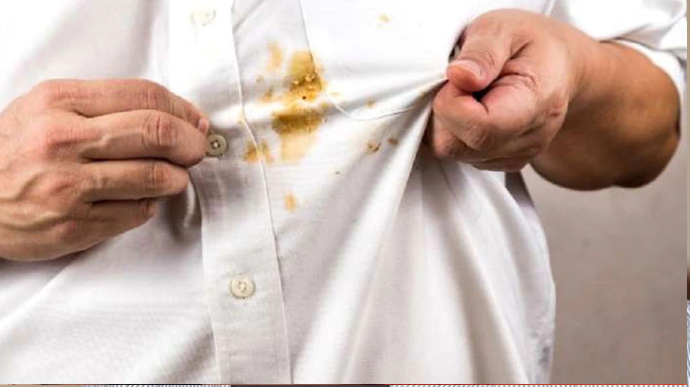 Grandmas recipe Stubborn stains on clothes will be removed in minutes use this clever trick