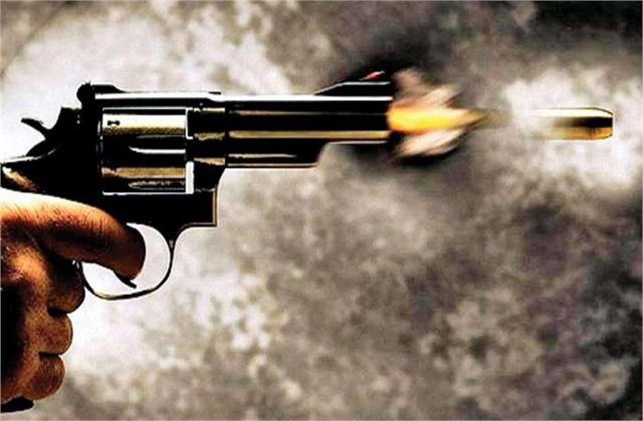 Happiness turned to sorrow air firing on child birth 3 children injured due to bullet injury