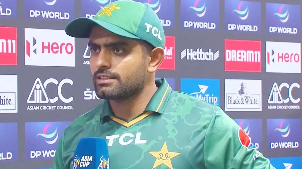 IND vs PAK This Indian player stole the match says Babar Azam with broken heart after defeat