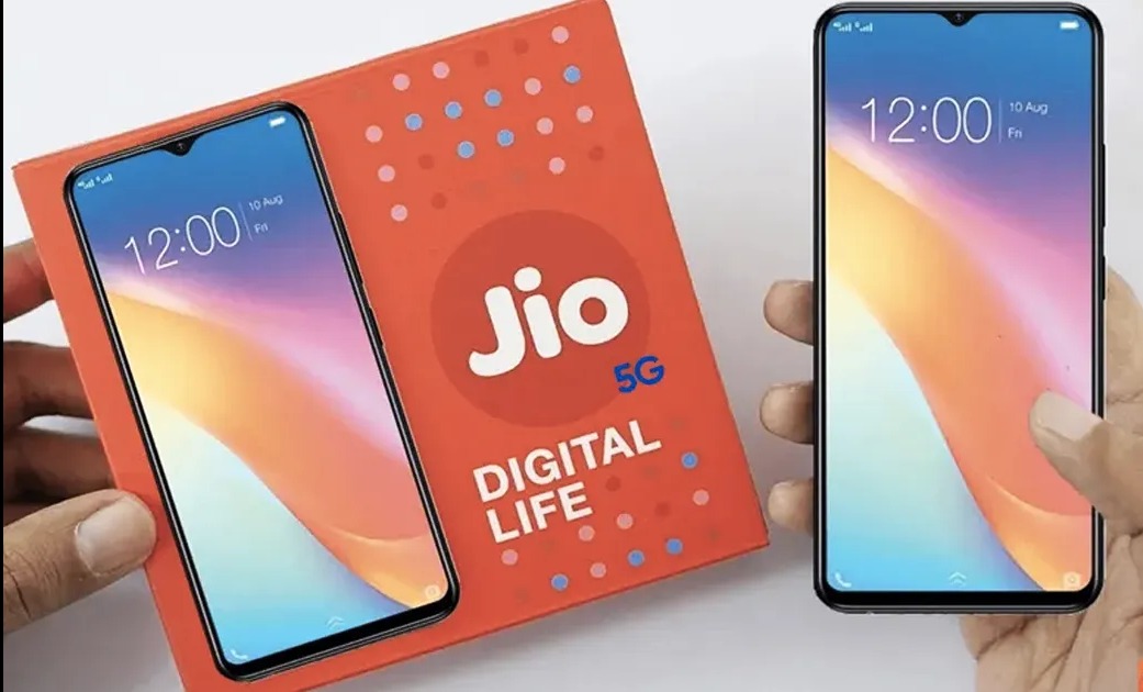 Jios 5G service and JioPhone 5G may be launched on this date