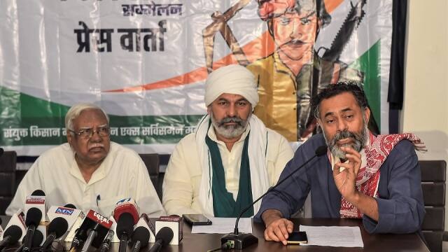 Kisan Morcha launched against Agnipath scheme announced nationwide campaign