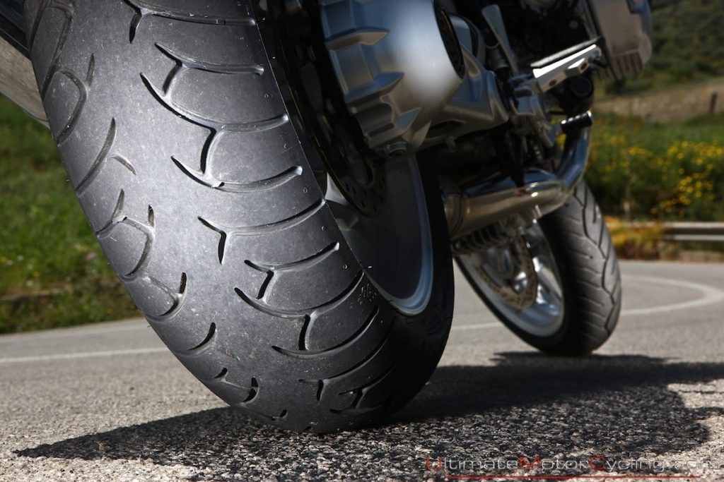 Know how much air should be in bike tires otherwise damage will occur