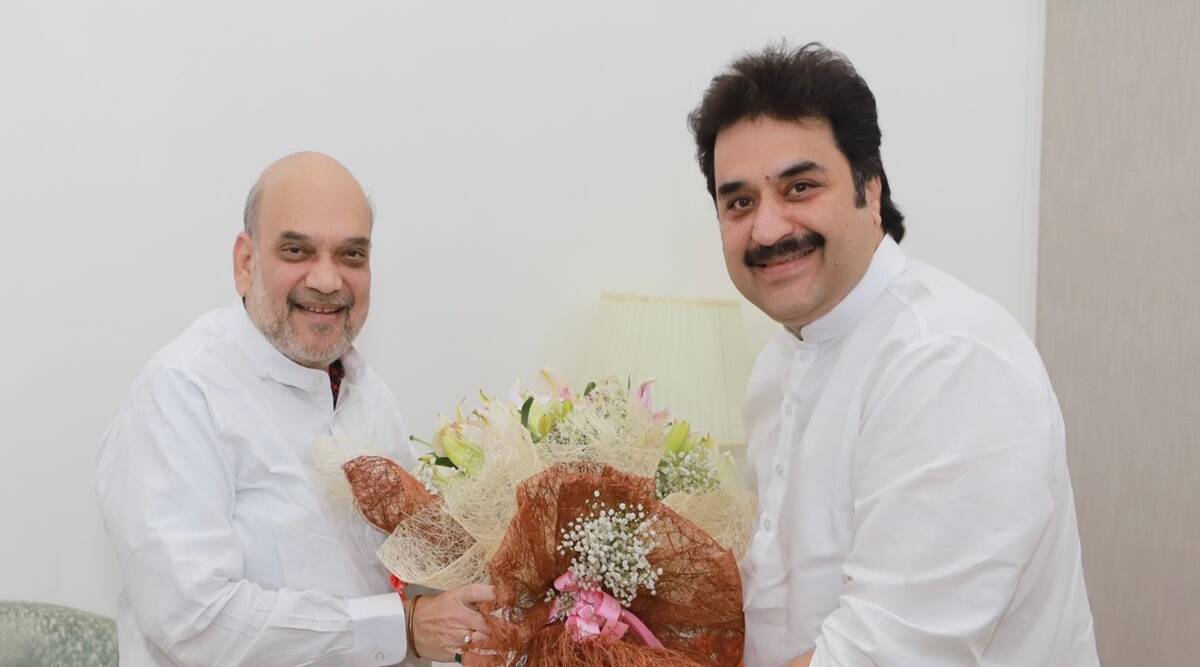 Kuldeep Bishnoi to embark on new political journey join BJP tomorrow resign as MLA today