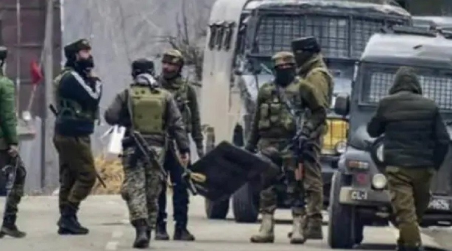Militants hurled grenades at security forces in Shopian the second attack in two days1