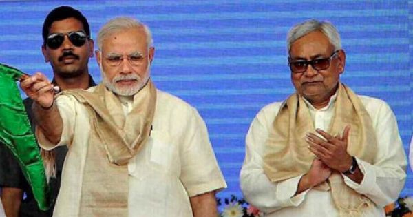Nitish will give more blow to BJP will take away MPs after government 3 MPs from LJP will defect to JDU