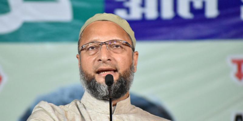 Now Owaisis party will contest municipal elections in this state AIMIM announced after the meeting
