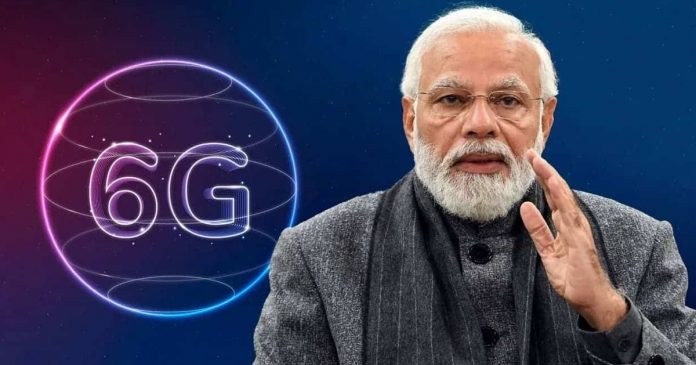 PM Modis big announcement about 6G service in India Know when users will be able to use