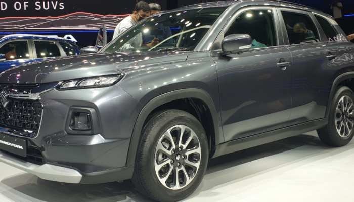 People rave about this Maruti SUV bookings are going fast gives a mileage of 27KM