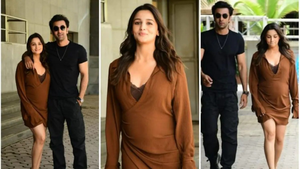 Ranbir Kapoor cheated this star for Alia A fact told after announcing the pregnancy