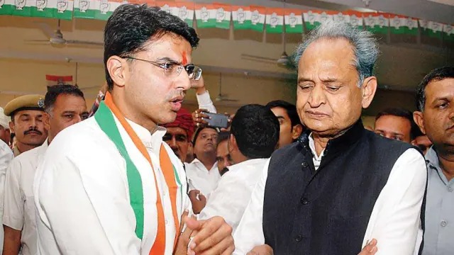 Sachin Pilot angry with Gehlot government over Dalit students death Pilot takes initiative