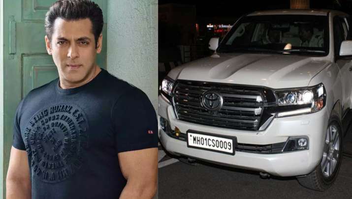 Salman Khan bought bulletproof vehicle after getting gun license you will be surprised to know the price