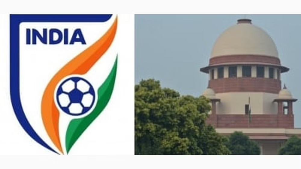 Supreme Court stern on FIFAs ban on AIFF gave this advice to Modi government