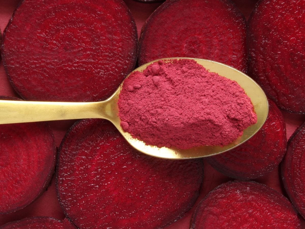 Try beetroot for a natural burgundy hair color learn 5 easy ways 1