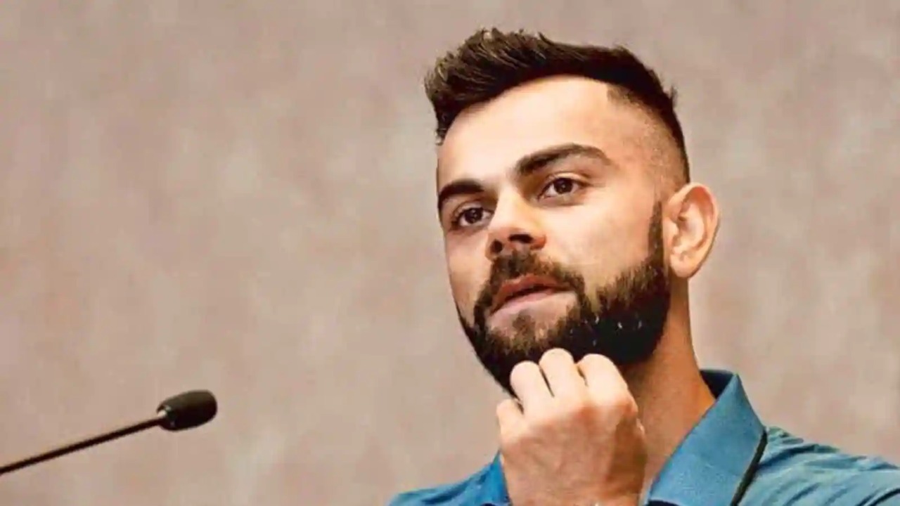 Virat Kohli breaks his silence for the first time says this is the major reason behind the poor form