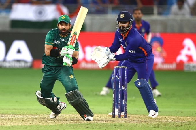 Asia Cup 2022 Pakistan beat India by 5 wickets in Super 4