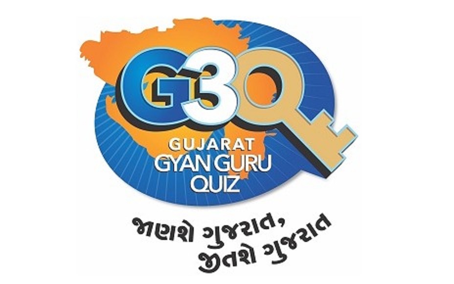 Best performance of Tapi district in countrys biggest Gujarat Gyan Guru Quiz G3Q