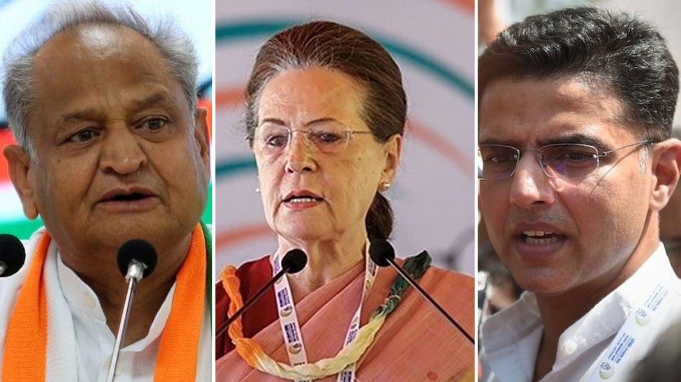 Demand for Presidents rule in Rajasthan What option does Congress have after the political drama