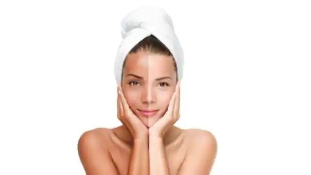 Facial fairness lost due to tanning apply this face pack for instant fairness