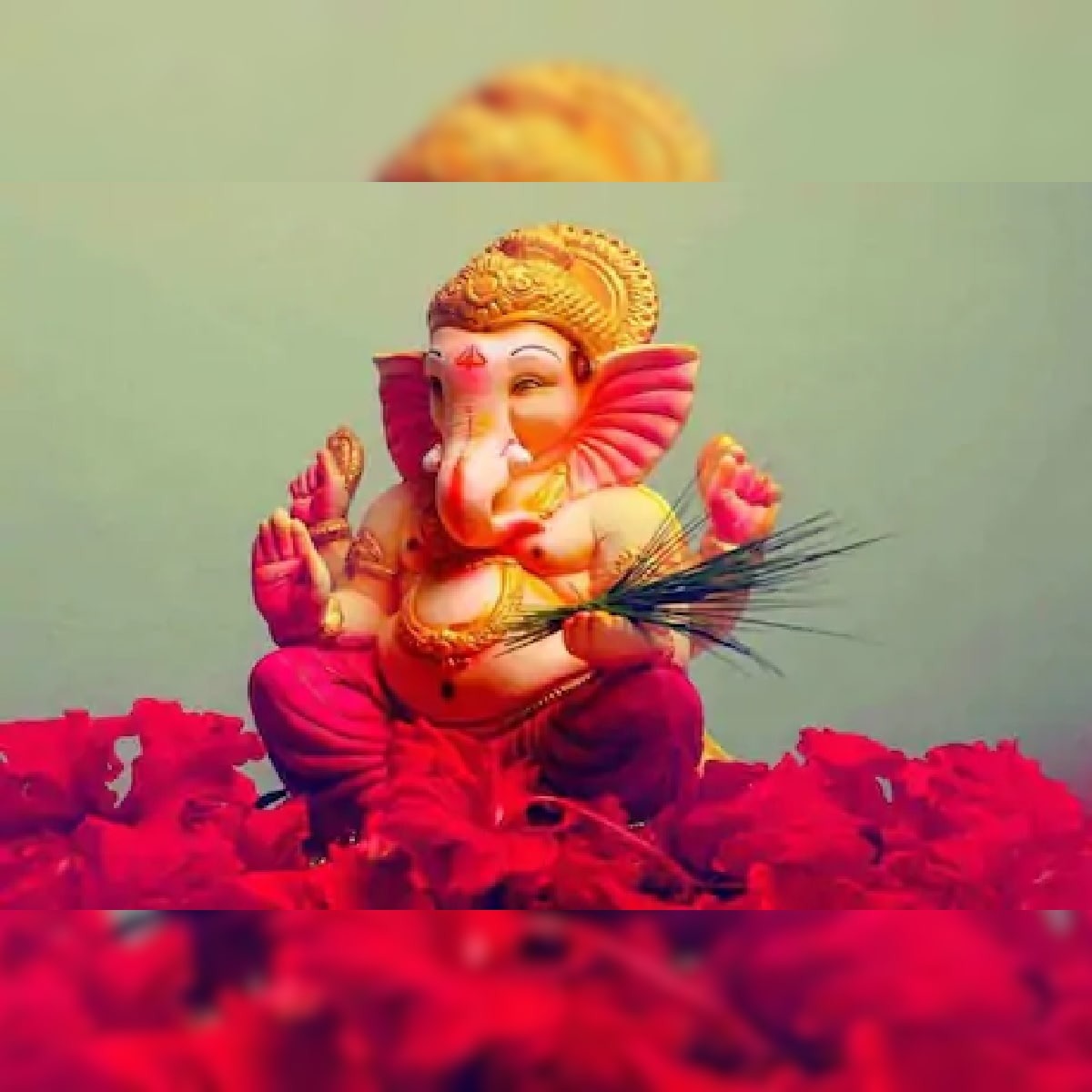 Ganesh Chaturthi Why Lord Ganesha likes Durva grass Know the story behind it
