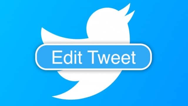 Gift of Twitter Tweets can be edited within 30 minutes A special button appears