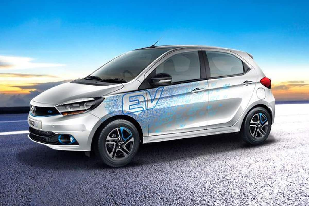 Launched on September 28 the cheapest electric car will run 310 km on a single charge