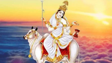 Must read this story of Maa Shailputri during the puja on the first day of Navratri