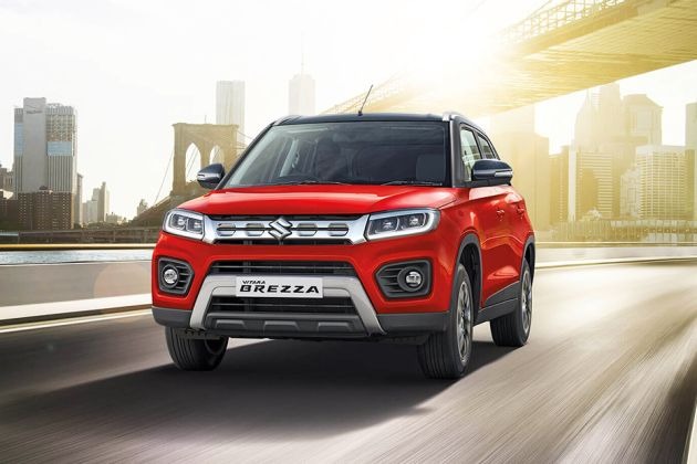 Nexon took away the crown This car became the number 1 SUV priced below 8 lakhs