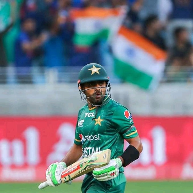 One decision of Babar Azam turned the whole match this player became a hero