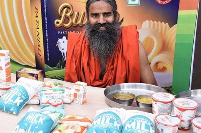 Patanjali Group will bring 5 IPOs in the market Baba Ramdev may make a big announcement