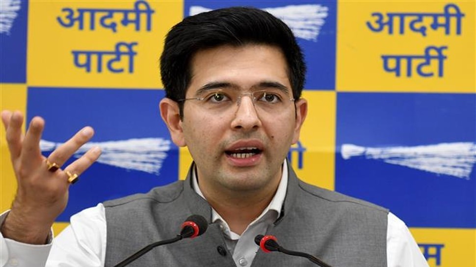 Raghav Chadha gave big information about Gujarat election know what the AAP leader said