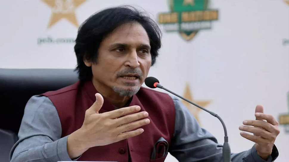 Ramiz Raja breaks his silence on misbehavior with journalist makes this absurd statement in his defense