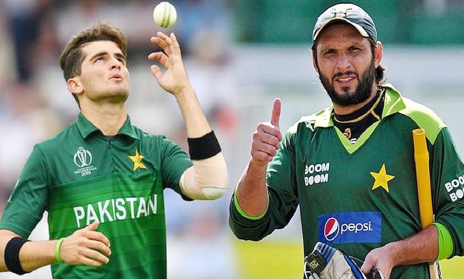 Shahid Afridi opened the poll of Pakistan the players are not even treated