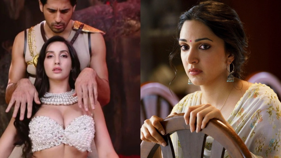 Siddharth Malhotra who became obsessed with Nora Fatehis beauty to forget Kiara Advani was later seen acting like this...