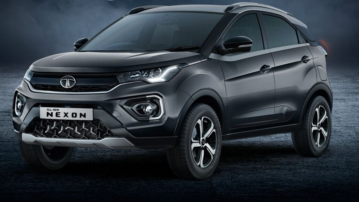 Tata Nexon New Variant Launched Amazing Features Available Price Is So