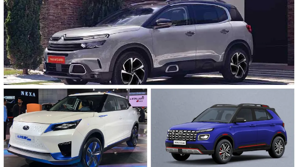 These 3 new SUV cars will be launched one after another in the next 3 days see what will be special